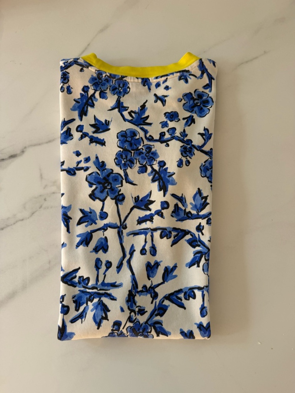 Tory Burch Printed T-Shirt Dress XXS - Picture 6 of 7
